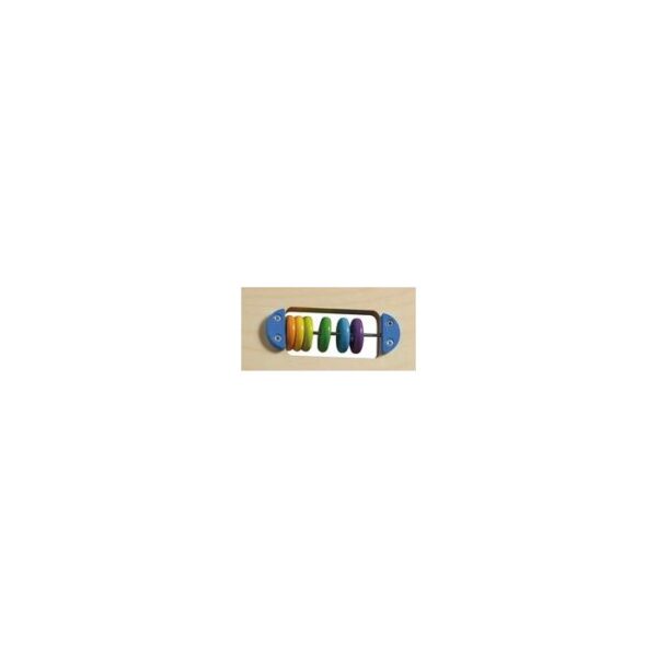 HABA Pro "Motor Skills D" Sensory Learning Wall, 1056892001 - Image 4