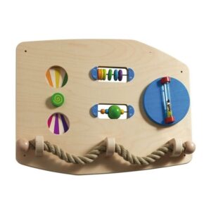 HABA Pro "Motor Skills D" Sensory Learning Wall, 1056892001
