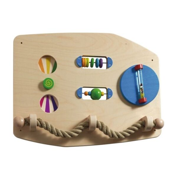 HABA Pro "Motor Skills D" Sensory Learning Wall, 1056892001