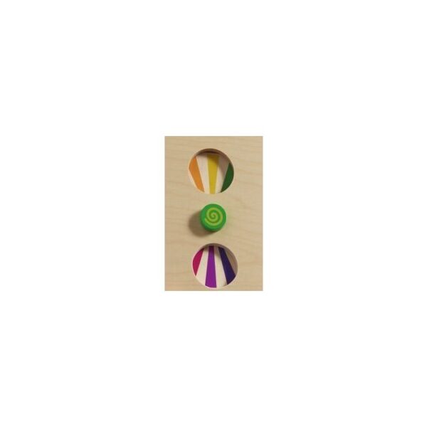 HABA Pro "Motor Skills D" Sensory Learning Wall, 1056892001 - Image 3