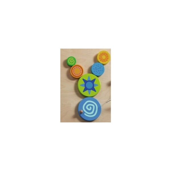 HABA Pro "Motor Skills E" Sensory Learning Wall, 1056893001 - Image 6