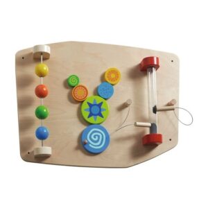 HABA Pro "Motor Skills E" Sensory Learning Wall, 1056893001