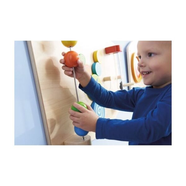 HABA Pro "Motor Skills E" Sensory Learning Wall, 1056893001 - Image 2