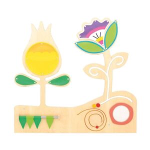 Meadow Sensory Activity Panel by NOVUM, 096622MB