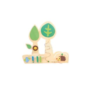 Forest Sensory Activity Panel by NOVUM, 099625MB