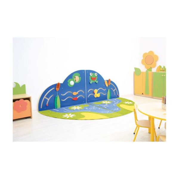 Lily Pond Corner Carpet by NOVUM, MB056088 - Image 4