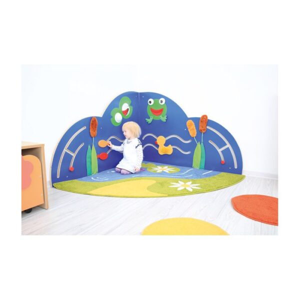 Lily Pond Corner Carpet by NOVUM, MB056088 - Image 6