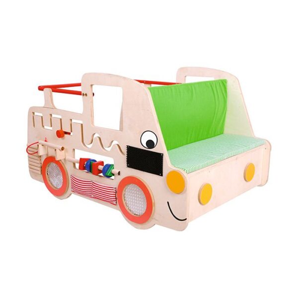 Sensory Truck by NOVUM, MB100927 - Image 2