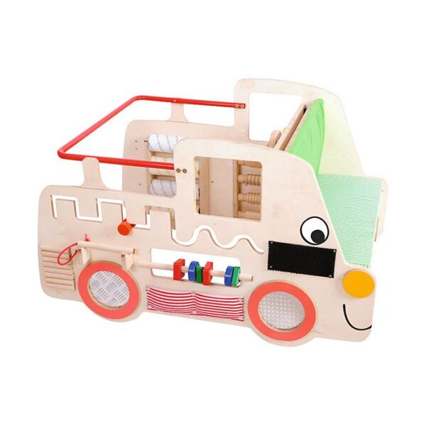 Sensory Truck by NOVUM, MB100927 - Image 3
