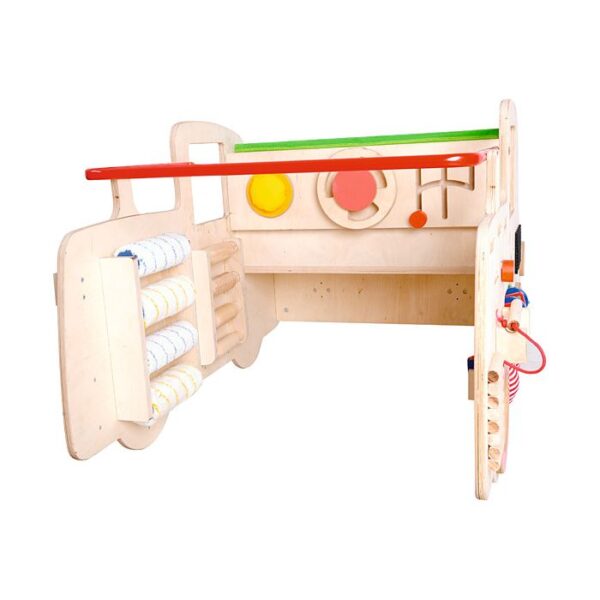 Sensory Truck by NOVUM, MB100927 - Image 4