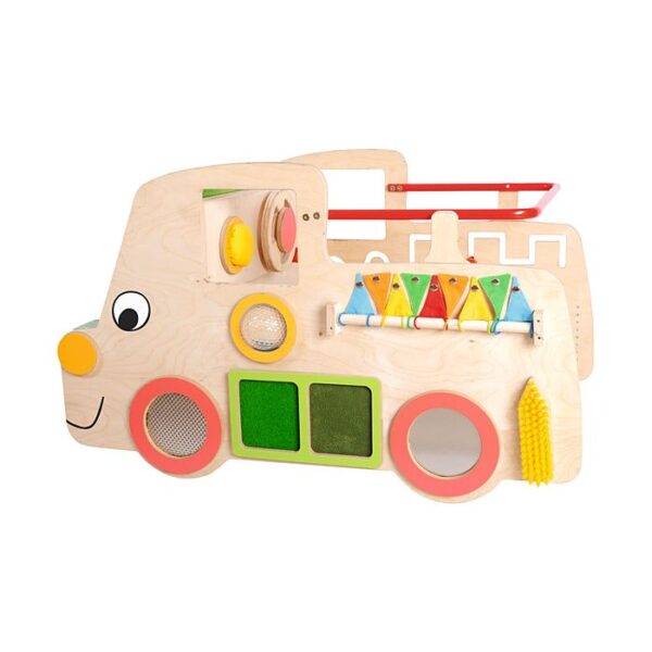 Sensory Truck by NOVUM, MB100927 - Image 5