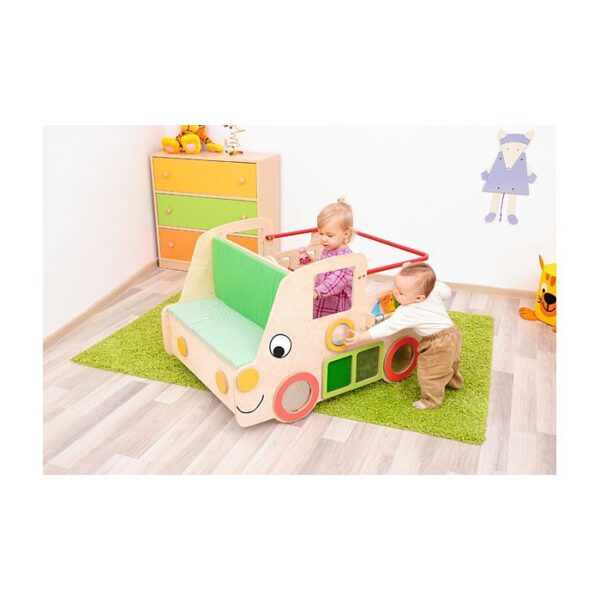 Sensory Truck by NOVUM, MB100927 - Image 6