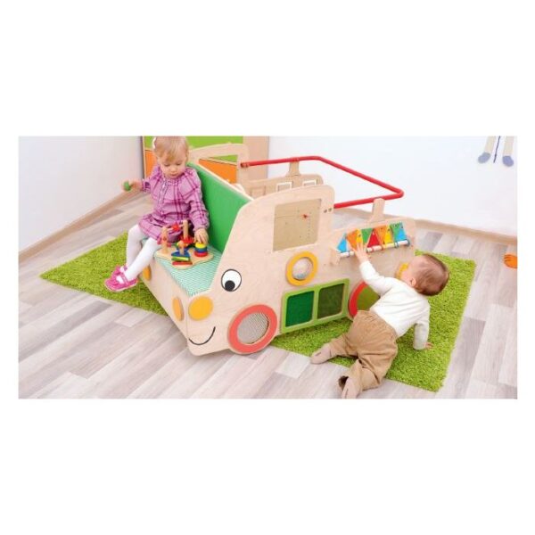 Sensory Truck by NOVUM, MB100927