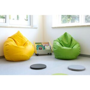 Bean Bag Poufs by Moje Bambino, MB101115*