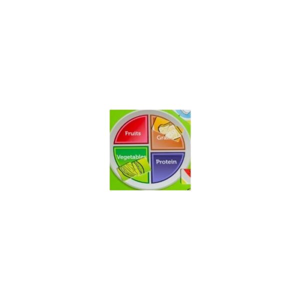 Round Magnetic Wall Activities by Playscapes, Y10818* - Image 4