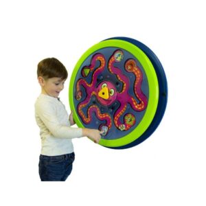Henry Hexipus Wall Activity by Playscapes, AMH-RA1760W.