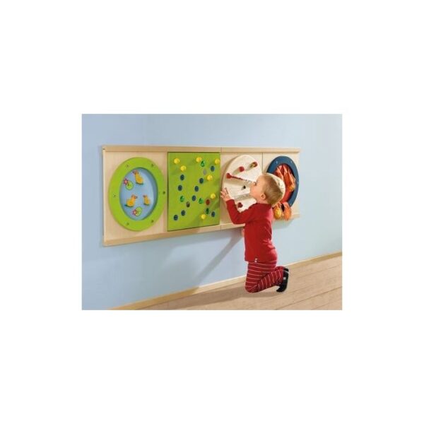HABA Pro Closures Sensory Wall Activity Panel, 1120370001 - Image 2