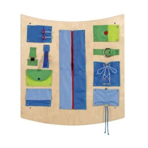 HABA Pro Sensory Learning Wall "Dip B" Center Panel, 1120221001