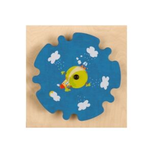 HABA Pro Rainmaker Sensory Wall Activity Panel, 1120373001