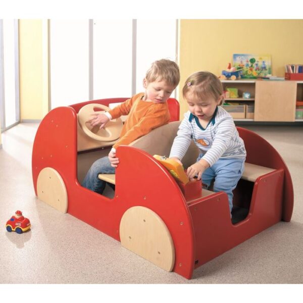 HABA Pro Red Play Car, 1120507.