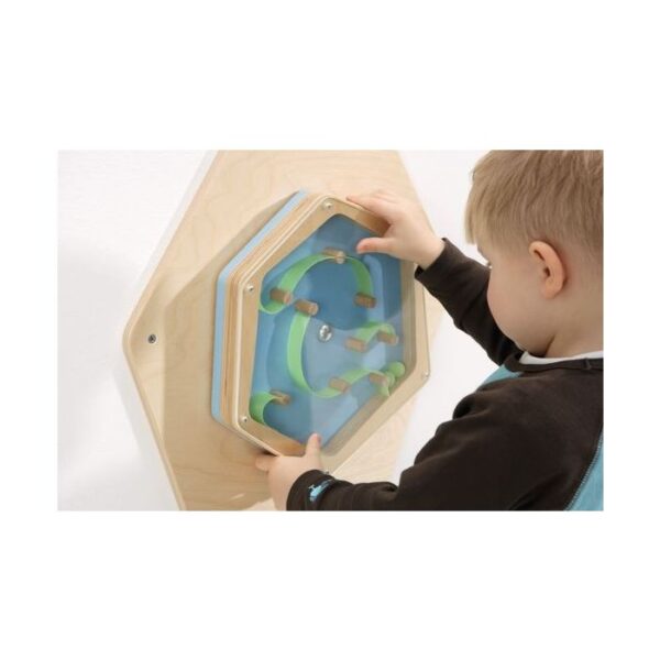 HABA Pro Grow.upp Ball Labyrinth Sensory Activity, 1121105001 - Image 2
