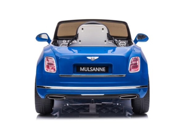 12V Bentley Mulsanne 1 Seater Ride on Car - Image 3