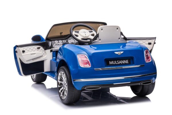 12V Bentley Mulsanne 1 Seater Ride on Car - Image 4