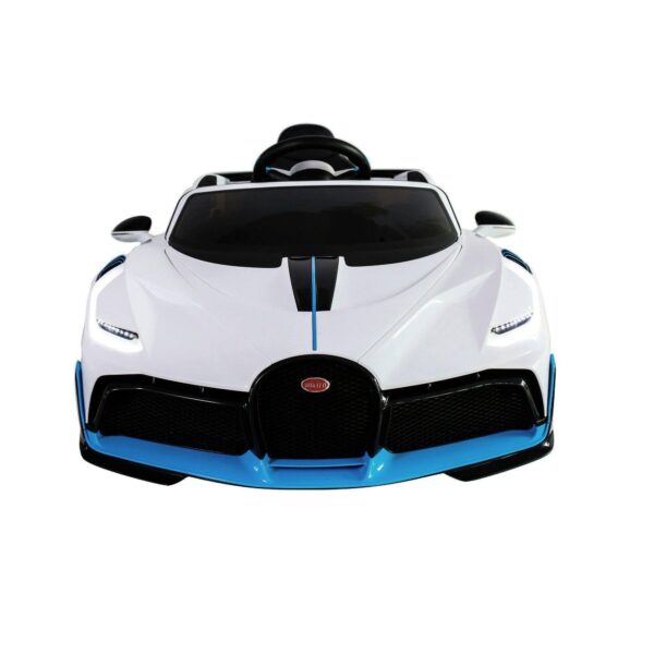 12V Bugatti Divo 1 Seater Ride on Car - Image 3