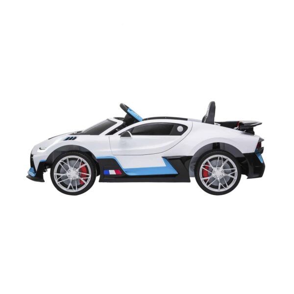 12V Bugatti Divo 1 Seater Ride on Car - Image 4