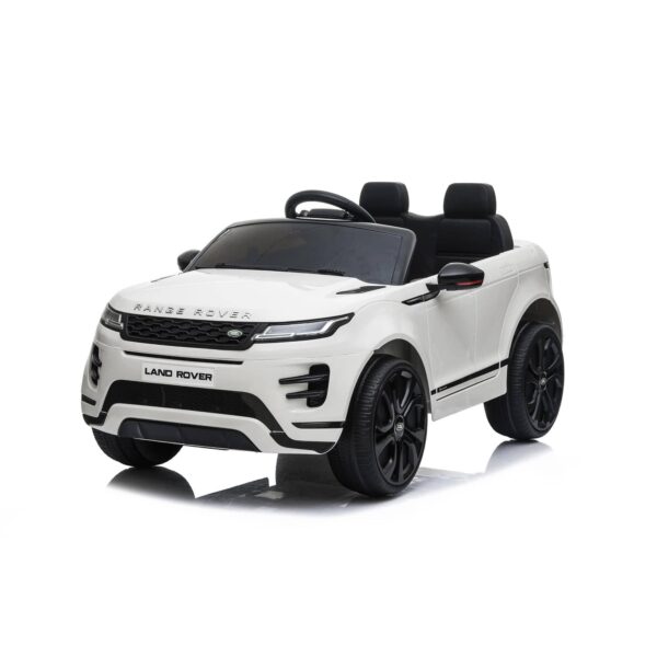 12V Range Rover Evoque 1 Seater Ride on Car - Image 3