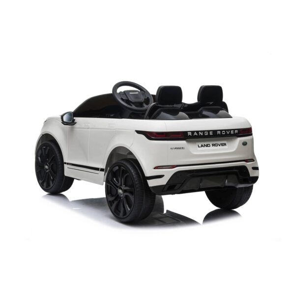 12V Range Rover Evoque 1 Seater Ride on Car - Image 4