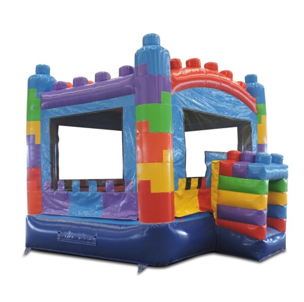 Blocks Bounce House 15 - Image 3