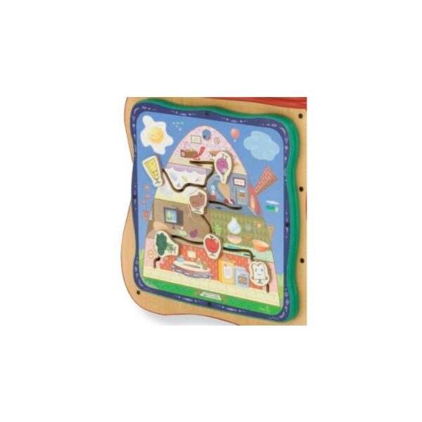 Healthy Activity Island by Playscapes, 15-NIS-100 - Image 5