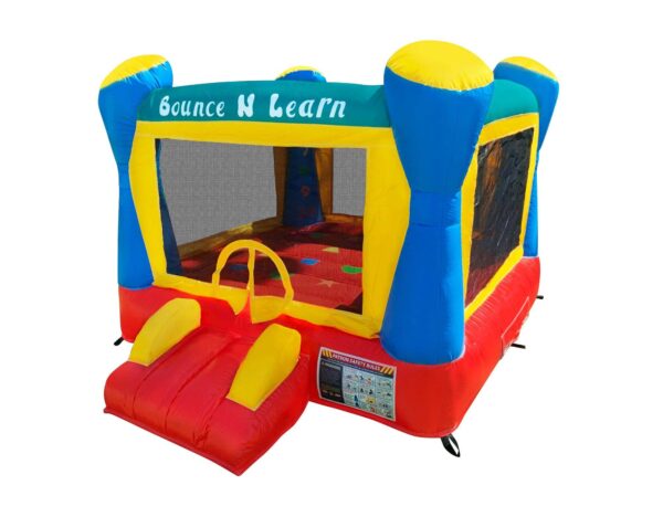 Bounce N Learn Bounce House