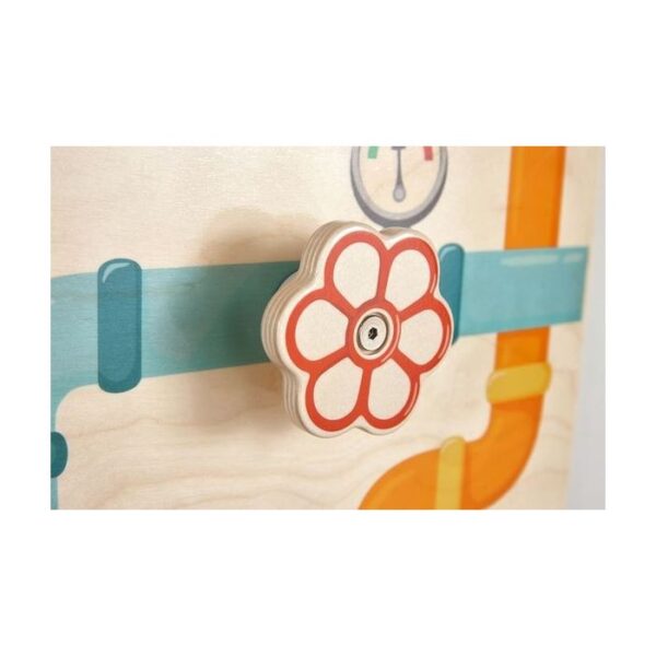 HABA Pro Mechanic Sensory Wall Activity Panel, 1156921001 - Image 3