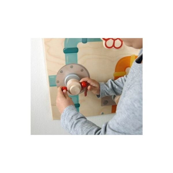 HABA Pro Mechanic Sensory Wall Activity Panel, 1156921001 - Image 6