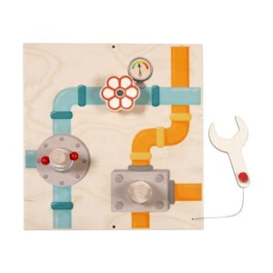 HABA Pro Mechanic Sensory Wall Activity Panel, 1156921001