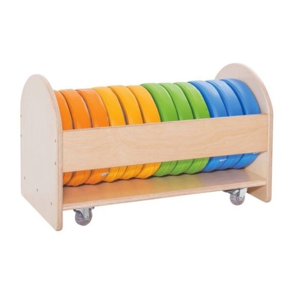 HABA Pro Reading Seat Cushion & Trolley Set, 1156978