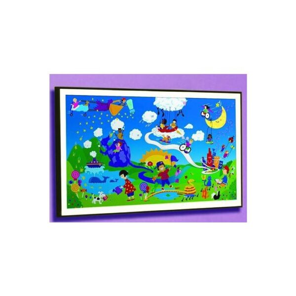 Framed Art by Playscapes, 30-ART