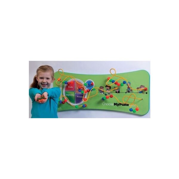 Flips & Maze Wall Activities by Playscapes, 20-FLP* - Image 3