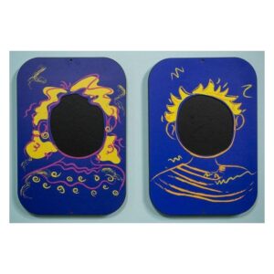 Playsa Face Magic Design Activities by Playscapes, 20-MGC-013