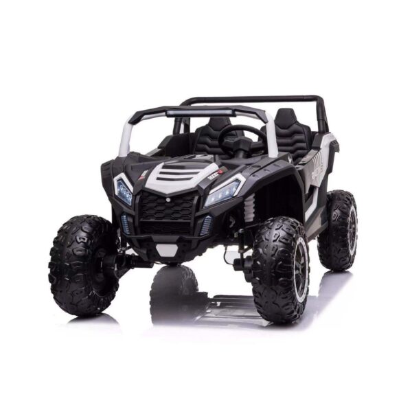 2022 24V 4x4 2 Seater Freddo Dune Buggy with Parental Remote Control - Freddo