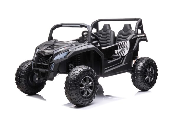 2022 24V 4x4 2 Seater Freddo Dune Buggy with Parental Remote Control - Freddo - Image 2
