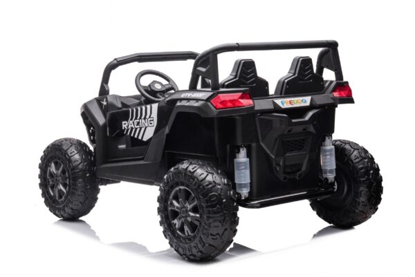 2022 24V 4x4 2 Seater Freddo Dune Buggy with Parental Remote Control - Freddo - Image 4