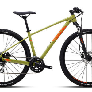 2024 Polygon Heist X2 - Hybrid Bike