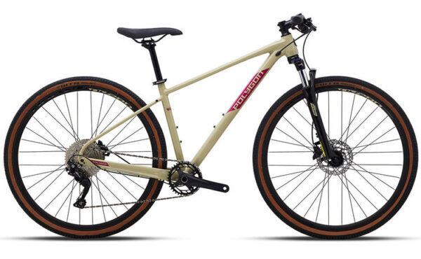 2024 Polygon Heist X5 - Hybrid Bike