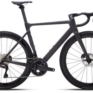 2024 Polygon Helios A8X - Shimano Ultegra Di2 Carbon Aero Road Bike