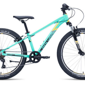 2024 Polygon Premier 24 inch Kids Ultralight Mountain Bike