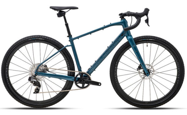 2024 Polygon Bend R9X - Gravel Bike