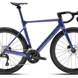 2024 Polygon Helios A7X - Shimano 105 Di2 Carbon Aero Road Bike
